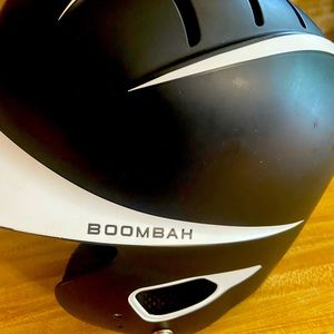 Boombah Baseball helmet